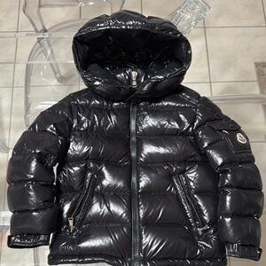Moncler Little Boys New Maya Puffer Down Jacket 6